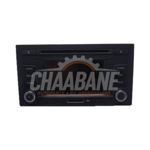 Radio/Lecteur CD 5F0035869A Seat Leon (5FB) 1.4 TSI 16V 2012 / 2020