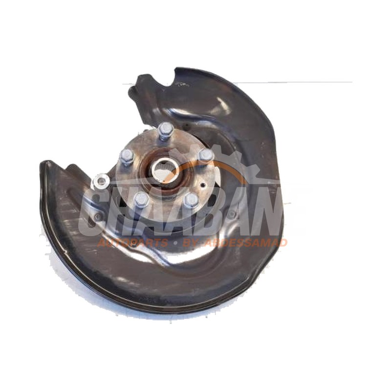 Joint arriere droit 8K0407613D Audi RS 6 Avant (C7) 4.0 V8 TFSI 32V 2013 / 2018