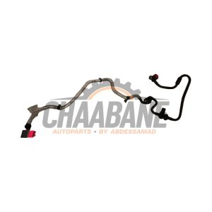 Tuyau (divers) 6C0612041P Audi S1 Sportback (8XA/8XF) 2.0 TFSI 16V 2014 / 2018