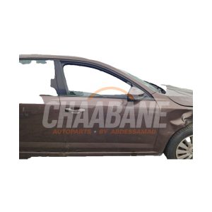 Porte avant droite Skoda Octavia (5EAA) 1.2 TSI 16V 2012 / 2020