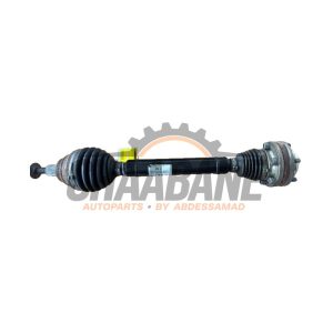 Cardan droit (transmission) 5Q0407272K Audi A3 (8V1/8VK) 1.8 16V TFSI Quattro 2012 / 2020