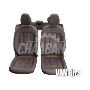 Interieur complet 52107490767 BMW iX3 80 kWh 2020