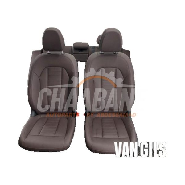 Interieur complet 52107490767 BMW iX3 80 kWh 2020