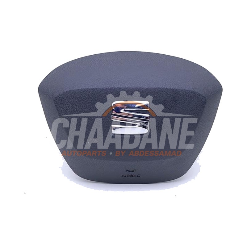 Airbag gauche (volant) 6F0880201JAAP Seat Arona (KJX) 1.0 TSI 12V 2017