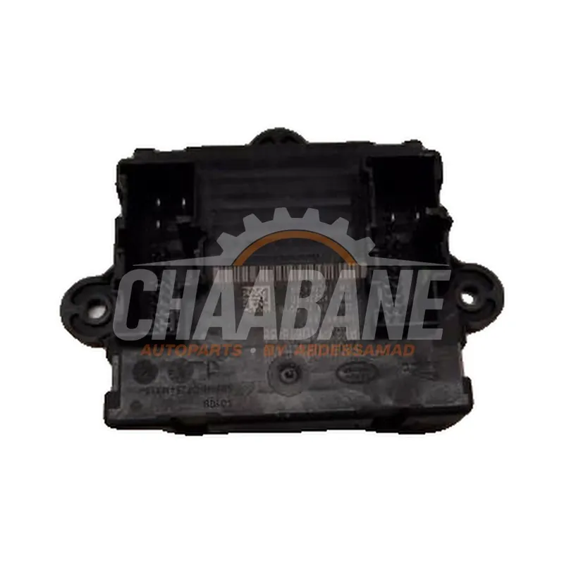 Module verrouillage central des portes HK8314D618BB Jaguar F-Pace 3.0 D 24V AWD