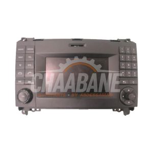 Display unite de controle multi media A4479012402 Mercedes Vito (447.6) 1.6 111 CDI 16V