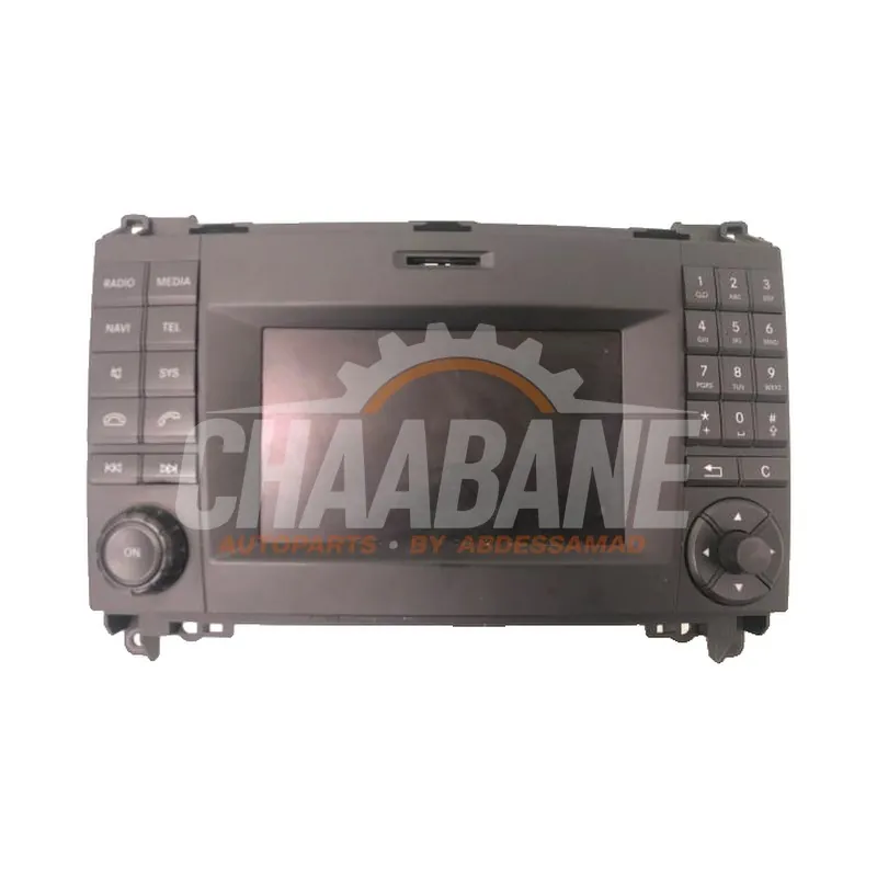 Display Multimedia unite de reglage A4479012402 Mercedes Vito (447.6) 1.6 111 CDI 16V