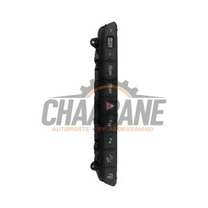 Bouton de warning 4M0925301B Audi Q7 2016