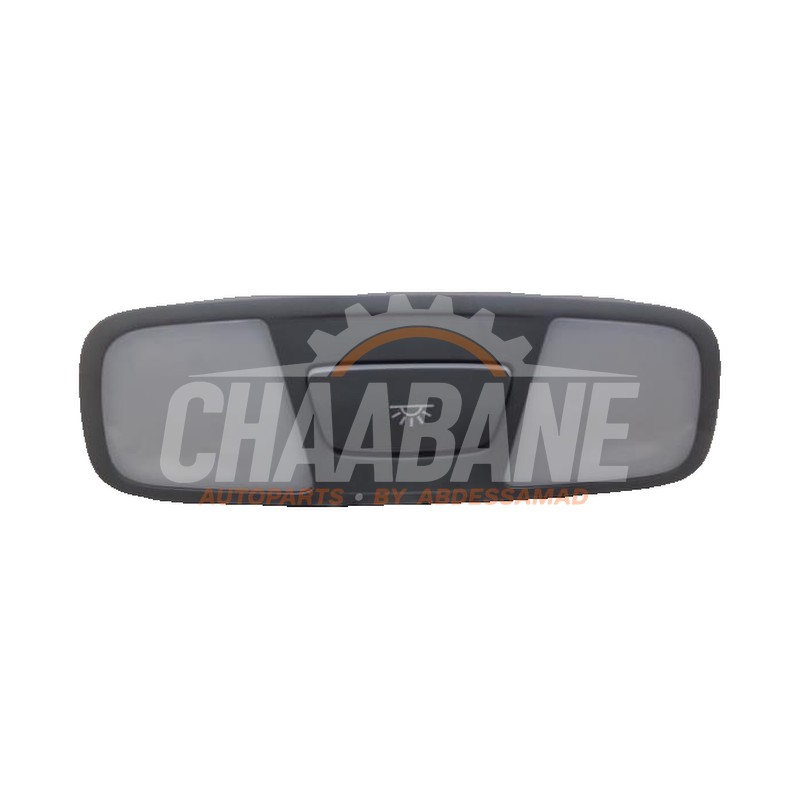 Eclairage interieur arriere XXXXX Audi A3 Sportback (8VA/8VF) 1.5 30 g-tron 16V 2012 / 2020