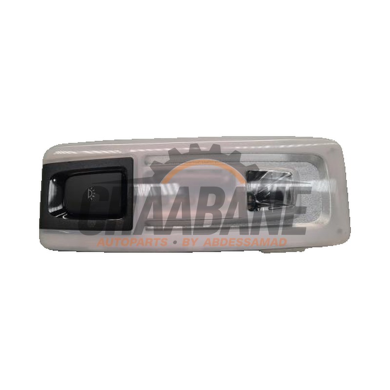 Eclairage interieur avant 180927 BMW 2 serie Gran Tourer (F46) 220i 2.0 TwinPower Turbo 16V 2014