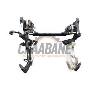 Faux chassis 4G0399315L Audi RS 6 Avant (C7) 4.0 V8 TFSI Performance 32V 2013 / 2018