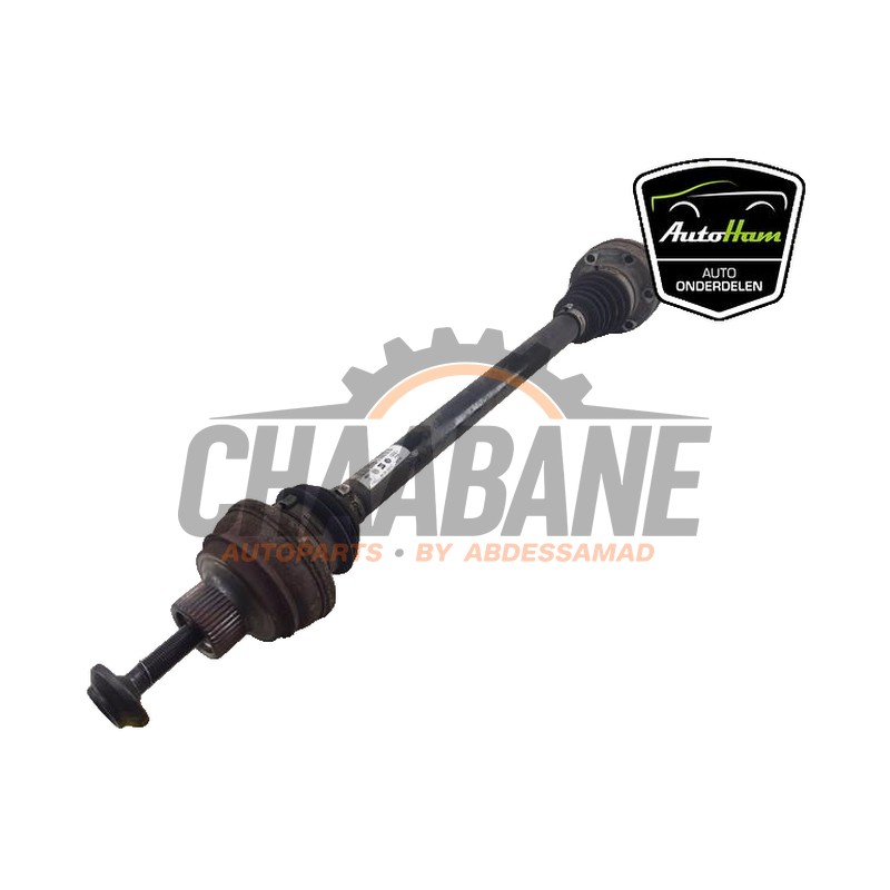 Arbre de transmission arriere gauche 8R0501203C Audi SQ5 (8RB) 3.0 TDI V6 24V 2012 / 2017