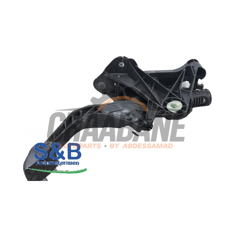 Pedale embrayage 5Q1721059EQ Seat Leon SC (5FC) 1.4 TSI ACT 16V 2012 / 2018