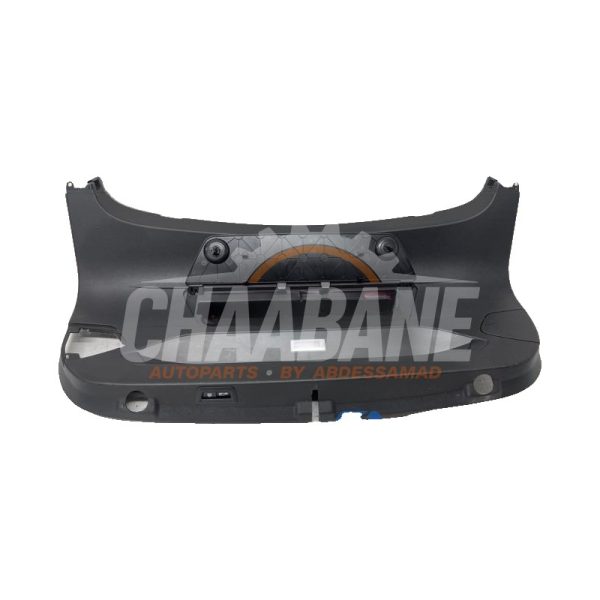 Revetement hayon 51477314637 BMW 4 serie Gran Coupe (F36) 420i 2.0 TwinPower Turbo 16V 2014 / 2021