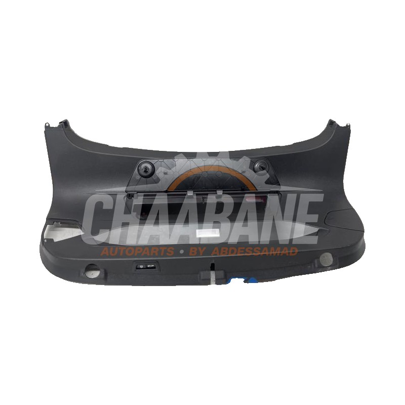 Revetement hayon 51477314637 BMW 4 serie Gran Coupe (F36) 420i 2.0 TwinPower Turbo 16V 2014 / 2021