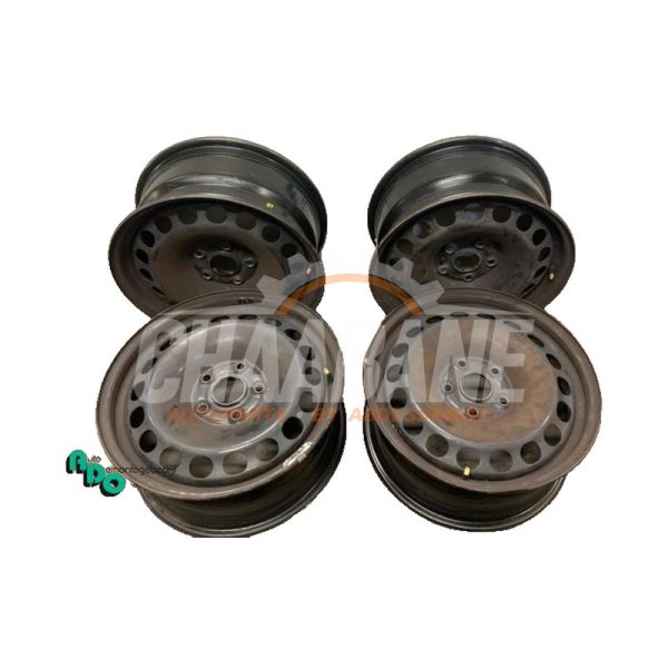 Kit jantes KBA43930 Volkswagen Passat Variant (3G5) 1.4 TSI 16V 2014 / 2024