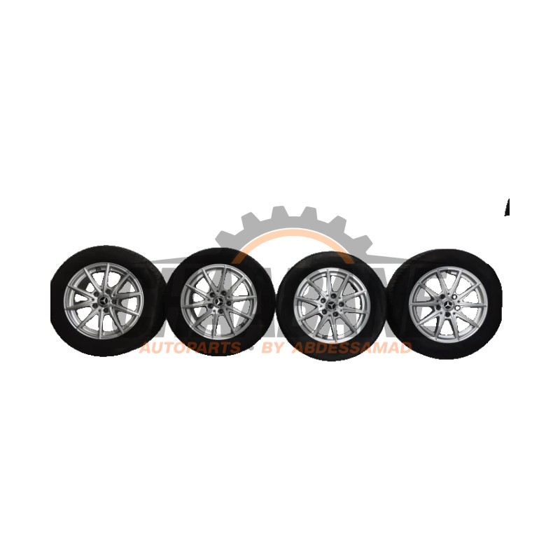 Kit jantes A1774011100 Mercedes C-Klasse