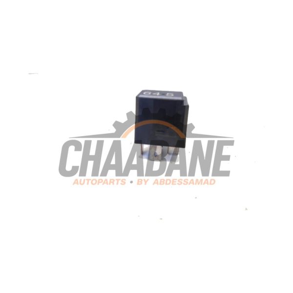 Relais 4H0951253 Volkswagen T-Cross 1.0 TSI 115 12V 2018