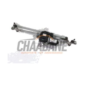 Moteur + mecanisme dessuie glace 95B955113A Porsche Macan (95B) 3.6 V6 24V Turbo 2014