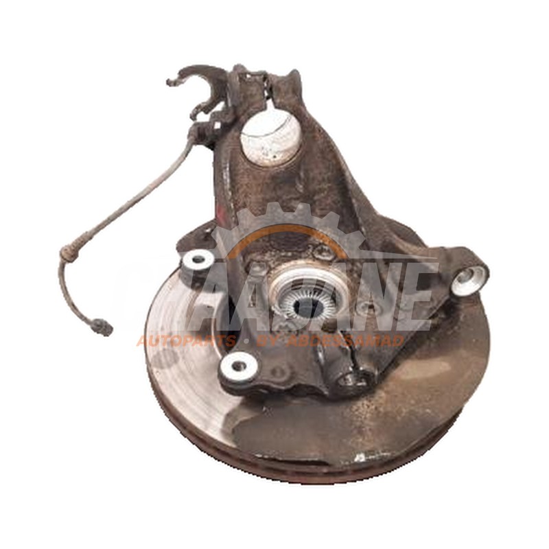 Fusee avant droit 31216876646 BMW 2 serie Gran Tourer (F46) 218d 2.0 TwinPower Turbo 16V 2014