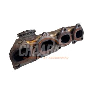 Tubulure dechappement A6541408602 Mercedes Sprinter 3,5t (907.6/910.6) 311 CDI 2.0 D RWD