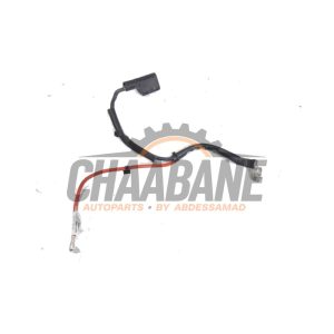 Borne de batterie 5Q0971228A Audi A3 Limousine (8VS/8VM) 1.0 TFSI 12V 2013 / 2020