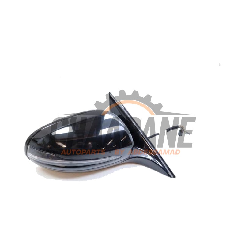Retroviseur droit A2138101204 Mercedes E (W213) E-220d 2.0 Turbo 16V