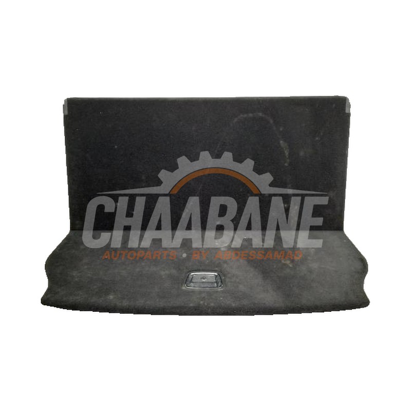 Coffre tapis A2536800201 Mercedes GLC Coupe (C253) 2.2 220d 16V BlueTEC 4-Matic