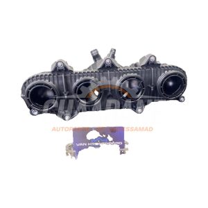 Tubulure dadmission A1390908801 Mercedes C-Klasse AMG (W206) C-63S E-Performance AMG 2.0 Turbo 4-Matic+