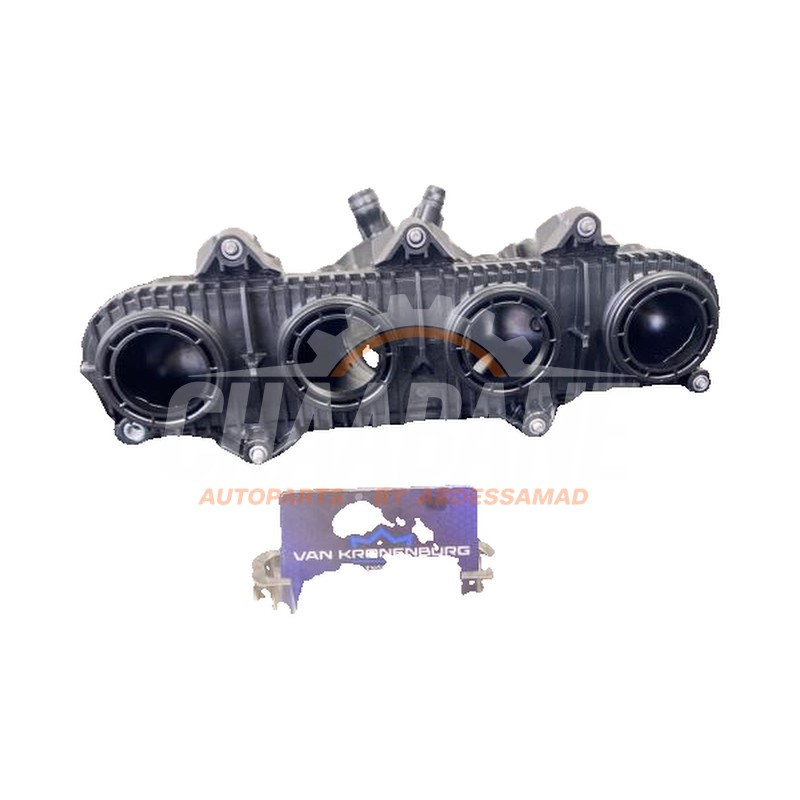 Tubulure dadmission A1390908801 Mercedes C-Klasse AMG (W206) C-63S E-Performance AMG 2.0 Turbo 4-Matic+