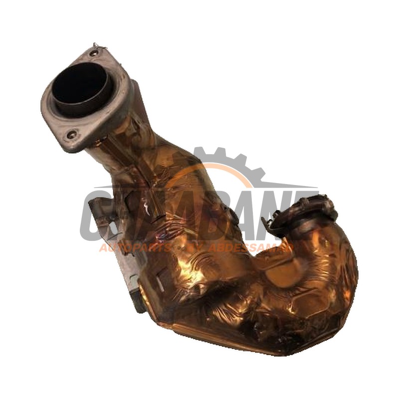 Catalyseur A2474902001 Mercedes A (177.0) 1.3 A-180 Turbo 16V