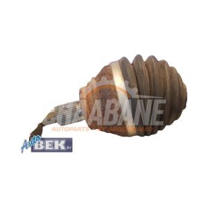 Joint de transmission avant 1K0407285P Audi A3 Sportback (8VA/8VF) 2.0 TDI 16V 2012 / 2020