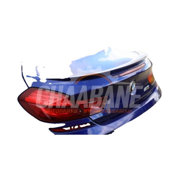 Hayon 41627228478 BMW M6 (F13) 4.4 V8 32V TwinPower Turbo 2012 / 2017