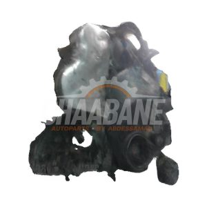 Moteur 207105 Seat Leon ST (5FF) 2.0 TDI FR 16V 2012 / 2020
