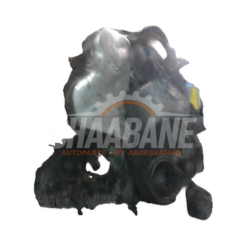 Moteur Seat Leon ST (5FF) 2.0 TDI FR 16V 2012 / 2020