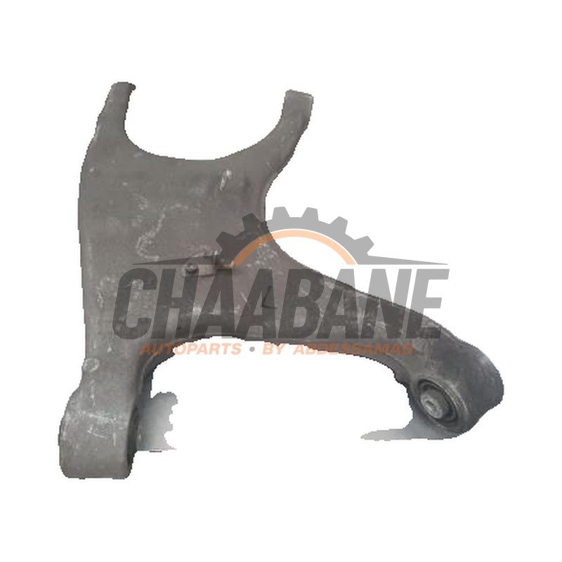 Bras de suspension bas arriere gauche 8R0505311F Porsche Macan (95B) 3.0 S Diesel V6 24V 2014