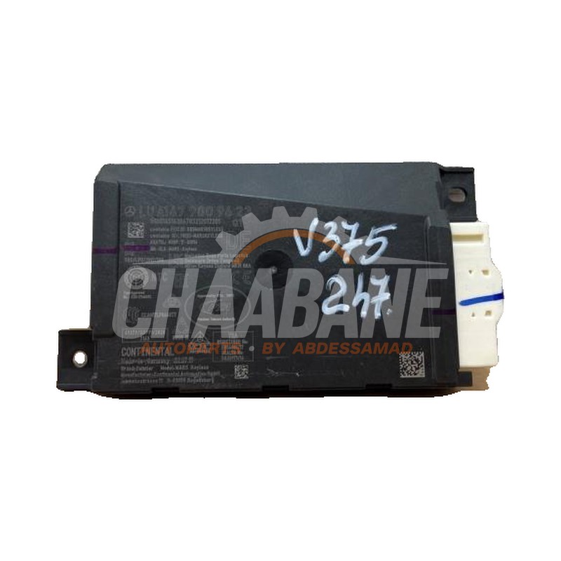 Module (divers) A1679009623 Mercedes GLB AMG (247.6) 2.0 35 AMG Turbo 16V Mild Hybrid 4-Matic
