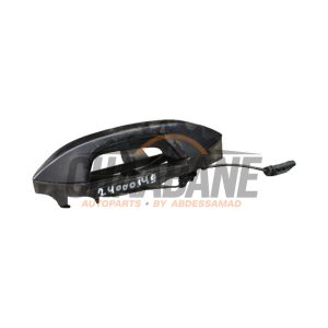 Poignee porte coulissante droite 7T0843352 Volkswagen Caddy Cargo V (SBA/SBH) 2.0 TDI BlueMotionTechnology 2020