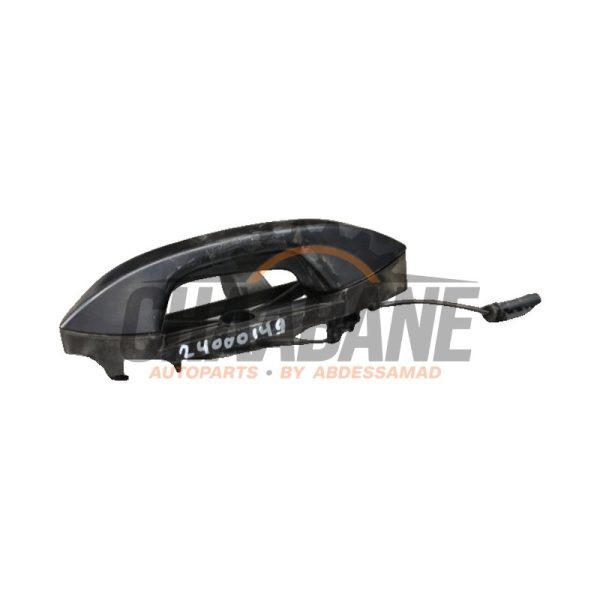 Poignee porte coulissante droite 7T0843352 Volkswagen Caddy Cargo V (SBA/SBH) 2.0 TDI BlueMotionTechnology 2020