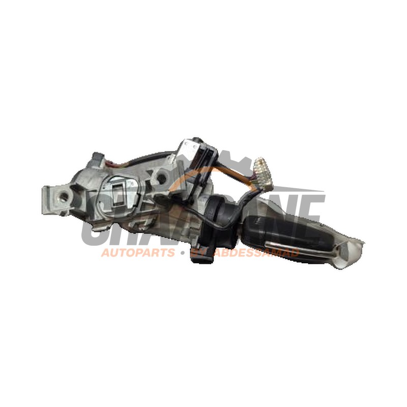 Serrure de contact + cle 1K0905851 Audi A3 Limousine (8VS/8VM) 2.0 TDI 16V 2013 / 2020