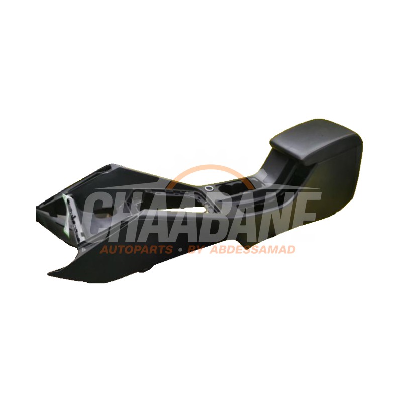 Console centrale 5423901 Skoda Octavia Combi (5EAC) 1.6 TDI GreenTec 16V 2012 / 2020