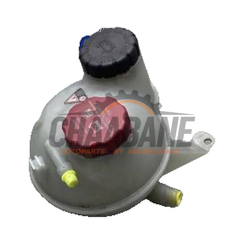 Vase dexpansion A2435004100 Mercedes EQA (N243) 250+ 71 kWh