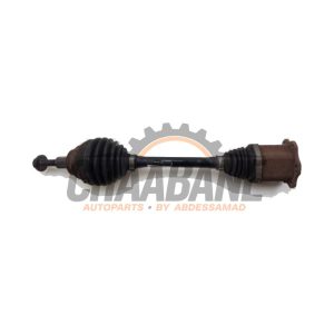 Arbre de transmission avant gauche 5Q3407271 Seat Ateca (5FPX) 1.0 TSI 12V 2016