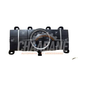 Panneau de commandes chauffage A1669050300 Mercedes GL (X166) 3.0 GL 350 CDI V6 24V BlueTEC 4-Matic