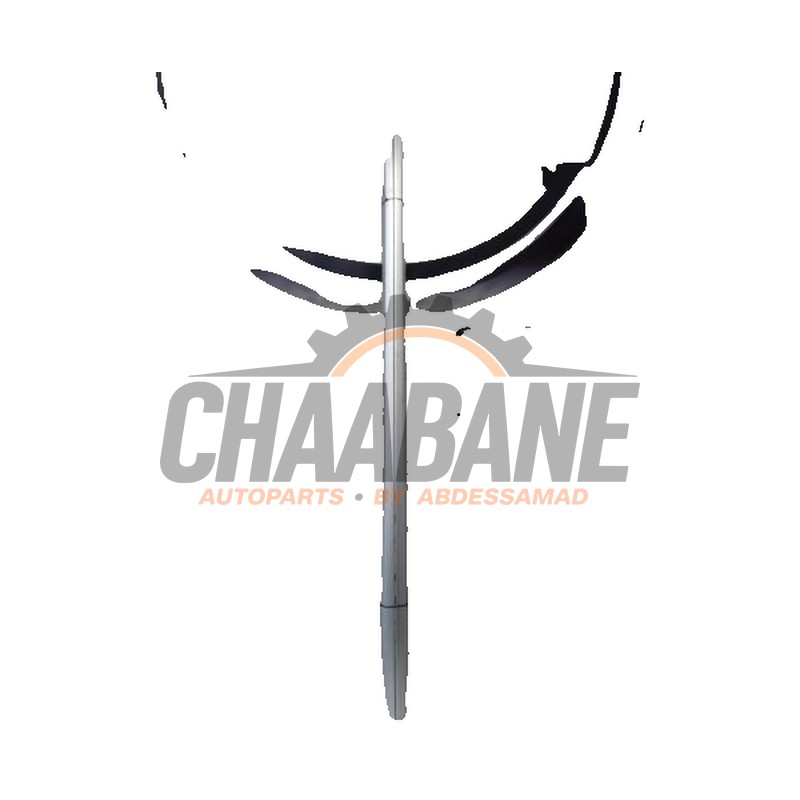 Kit porte-bagage toit 6V9860034C Skoda Fabia III Combi (NJ5) 2014 / 2022