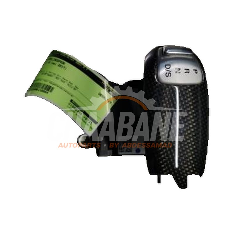 Levier de vitesse 4H1927731A Audi S8 (D4) 4.0 Plus V8 TFSI 32V 2012 / 2018