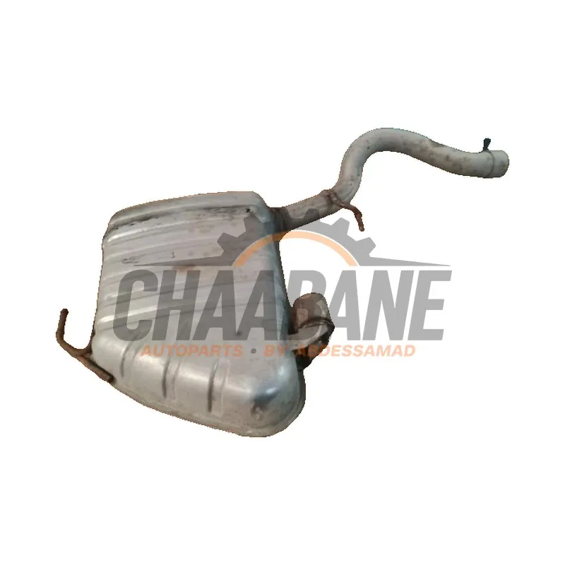 Silencieux arriere (echappement) T4N15136 Jaguar XE 2.0 240 Turbo 16V