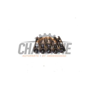 Culbuteur 07K109417E Audi RS 3 Sportback (8VA/8VF) 2.5 TFSI 20V Quattro 2015 / 2020