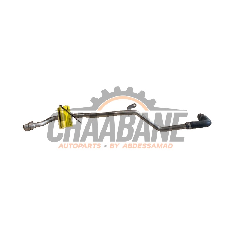 Conduit (divers) A2542031800 Mercedes C Estate (S206) C-200 1.5 EQ Boost