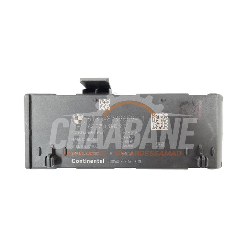 Module valve moteur 61358739659 BMW X2 (F39) xDrive 20d 2.0 16V 2017 / 2023